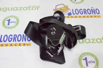 Автозапчасти б/у задний правый ремень безопасности за seat leon (5f1) 1.4 16v tsi act ссылки oem iam 5f0857805c  5f0857805c