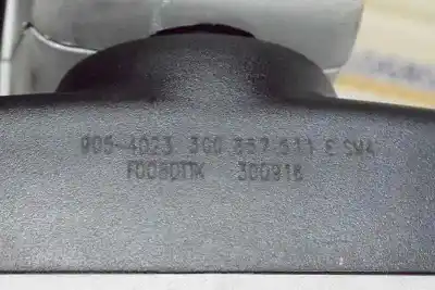 Автозапчасти б/у внутреннее зеркало за seat leon (5f1) 1.4 16v tsi act ссылки oem iam 3g0857511e  3g0857511e