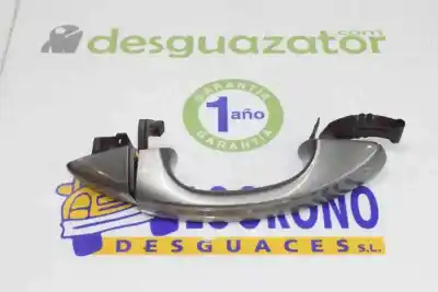 Автозапчасти б/у наружная рукоятка передняя справа за seat leon (5f1) 1.4 16v tsi act ссылки oem iam 5g0837206n