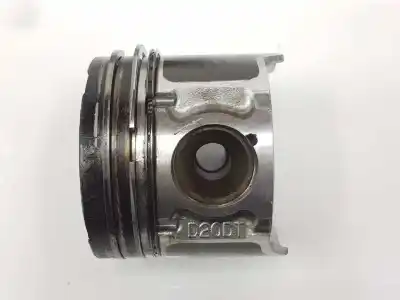 Автозапчасти б/у поршень за ssangyong kyron 2.0 ссылки oem iam 6640300917  6640300917