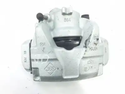 Peça sobressalente para automóvel em segunda mão pinça de travão dianteira direita por dacia duster 1.5 dci diesel fap cat referências oem iam 7701208333