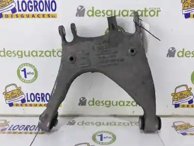 Tweedehands auto-onderdeel ophang arm onder rechts achter voor audi a8 (4e2) 4.2 fsi quattro 350 cv / 257 kw oem iam-referenties 4e0511512f