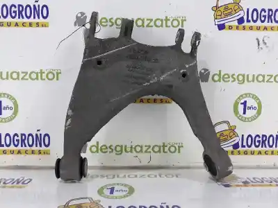 Tweedehands auto-onderdeel onderste veringarm achter links voor audi a8 (4e2) 4.2 fsi quattro 350 cv / 257 kw oem iam-referenties 4e0511511f