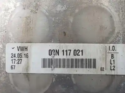 Автозапчастина б/у охолодження мотору для seat leon sc (5f5) fr посилання на oem iam 03n117021  03n117021