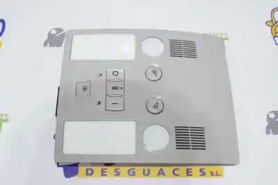 Pezzo di ricambio per auto di seconda mano luce interna per audi a8 (4e2) 4.2 fsi quattro 350 cv / 257 kw riferimenti oem iam 4e0947111ab  4e0947111ab