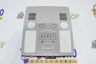 Pezzo di ricambio per auto di seconda mano luce interna per audi a8 (4e2) 4.2 fsi quattro 350 cv / 257 kw riferimenti oem iam 4e0947111ab  4e0947111ab