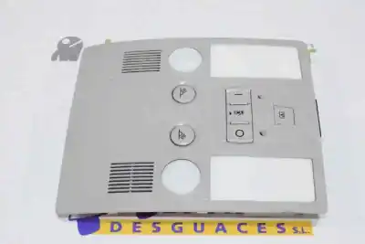 Pezzo di ricambio per auto di seconda mano luce interna per audi a8 (4e2) 4.2 fsi quattro 350 cv / 257 kw riferimenti oem iam 4e0947111ab  4e0947111ab