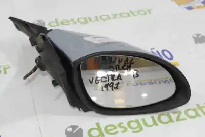 Автозапчастина б/у правий задний огляд для opel vectra b (j96) 1.6 i 16v (f19) посилання на oem iam 90568338 Автозапчастина б/у правий задний огляд для opel vectra b (j96) 1.6 i 16v (f19) посилання на oem iam 90568338