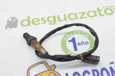 Tweedehands auto-onderdeel lambda sonde voor audi a8 (4e2) 4.2 fsi quattro 350 cv / 257 kw oem iam-referenties 079906265e