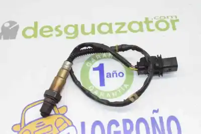 Tweedehands auto-onderdeel lambda sonde voor audi a8 (4e2) 4.2 fsi quattro 350 cv / 257 kw oem iam-referenties 079906262