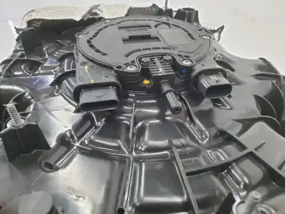 Second-hand car spare part adblue tank for dacia duster 1.5 dci diesel fap cat oem iam references 172a22884r 172a22884r 