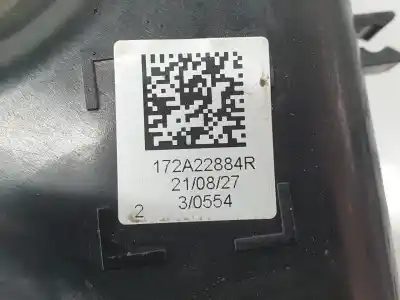Second-hand car spare part adblue tank for dacia duster 1.5 dci diesel fap cat oem iam references 172a22884r 172a22884r 