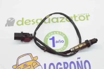 Second-hand car spare part lambda probe for audi a8 (4e2) 4.2 fsi quattro 350 cv / 257 kw oem iam references 079906262l  079906262l