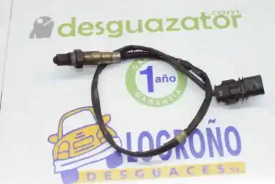 Tweedehands auto-onderdeel lambda sonde voor audi a8 (4e2) 4.2 fsi quattro 350 cv / 257 kw oem iam-referenties 079906262l