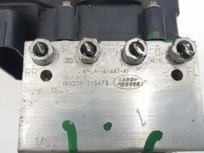 Автозапчасти б/у абс за land rover range rover sport 3.0 td v6 ссылки oem iam kpla14f447af