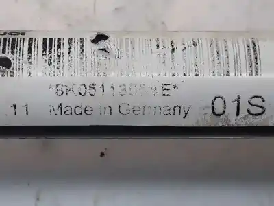 Автозапчасти б/у задний стабилизатор за audi a4 b8 avant (8k5) 2.0 tdi ссылки oem iam 8k0511305ae