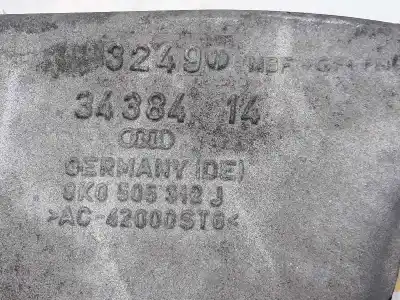 Автозапчасти б/у рычаг задней нижней правой подвески за audi a4 b8 avant (8k5) 2.0 tdi ссылки oem iam 8k0505312j  8k0505312j