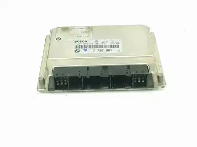 Tweedehands auto-onderdeel ecu motorcontroller voor bmw 3 (e46) 320 d oem iam-referenties 7786887  0281010205