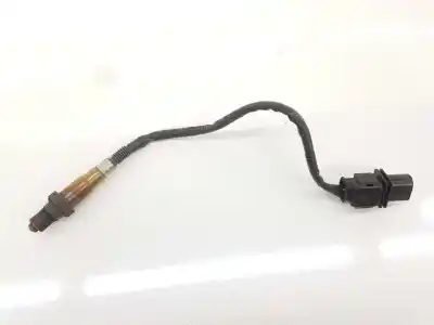 Peça sobressalente para automóvel em segunda mão sonda lambda por bmw serie 1 coupe (e82) 2.0 turbodiesel cat referências oem iam 13627804369