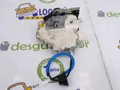 Автозапчастина б/у замок передніх дверей лівий для audi a4 b8 avant (8k5) 2.0 tdi посилання на oem iam 8j1837015c  8j1837015c
