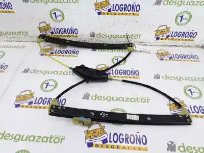 Peça sobressalente para automóvel em segunda mão elevador de vidros dianteiro direito por audi a4 avant 2.0 16v tdi referências oem iam 8k0837462a 8k0837462a 