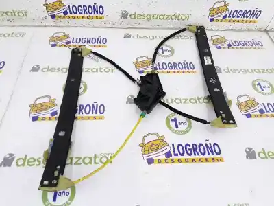 Peça sobressalente para automóvel em segunda mão elevador de vidros dianteiro direito por audi a4 avant 2.0 16v tdi referências oem iam 8k0837462a 8k0837462a 