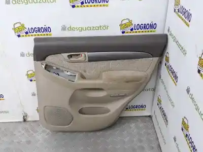 Pezzo di ricambio per auto di seconda mano  per TOYOTA LAND CRUISER (J12) 3.0 Turbodiesel Riferimenti OEM IAM 6763060750A0 6763060B00A0 