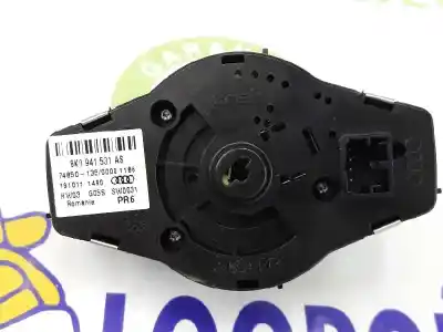 Автозапчасти б/у управление светом за audi a4 b8 avant (8k5) 2.0 tdi ссылки oem iam 8k0941531as  8k0941531as