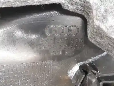 Автозапчастина б/у бардачок для audi a4 b8 avant (8k5) 2.0 tdi посилання на oem iam 8k1857124  8k1857104b