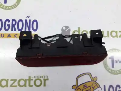 Автозапчасти б/у центральный задний фонарь за mitsubishi montero (v60/v70) 3.2 di-d avance ссылки oem iam mr490839  p0223s