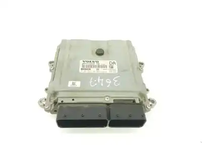 Second-hand car spare part ecu engine control for volvo s60 berlina 2.4 d oem iam references 30771550ab