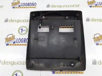 Автозапчасти б/у кронштейн номерного знака за mitsubishi montero (v60/v70) 3.2 di-d avance ссылки oem iam mr416417  mr416417