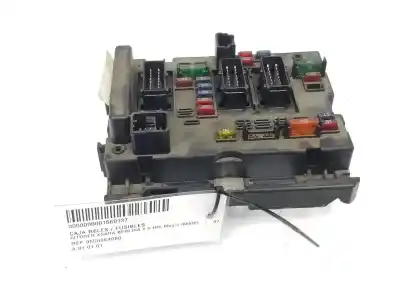 Автозапчасти б/у блок реле/предохранителей за fiat ulysse (179_) 2.0 jtd ссылки oem iam 9650664080