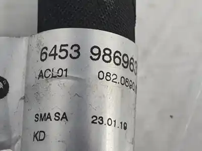 Автозапчасти б/у трубы кондиционирования воздуха за bmw x1 (f48) sdrive 16 d ссылки oem iam 64539869633  64539869633
