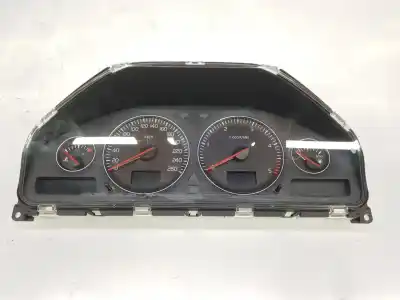 Second-hand car spare part dashboard for volvo s60 berlina 2.4 d oem iam references 30746102
