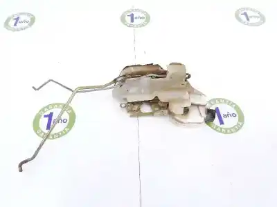 Автозапчастина б/у замок передніх дверей лівий для mitsubishi montero (v60/v70) 3.2 di-d avance посилання на oem iam mr512223  mr512223