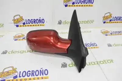 Second-hand car spare part right rearview mirror for renault megane ii sedán (lm0/1_) 1.5 dci (lm02, lm13, lm2a) oem iam references 7701054688  7701054688