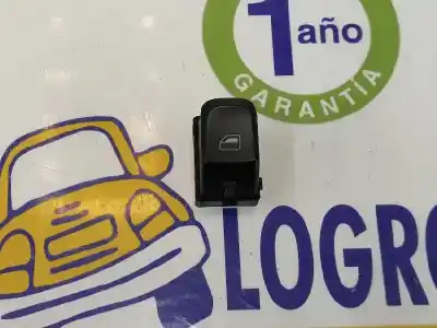 Автозапчастина б/у передній правий віконний вимикач для audi a4 b8 avant (8k5) 2.0 tdi посилання на oem iam 8k0959855a  8k0959855a