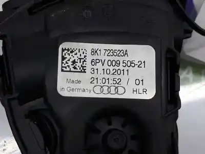 Автозапчасти б/у педальный потенциометр за audi a4 b8 avant (8k5) 2.0 tdi ссылки oem iam 8k1723523a  8k1723523a