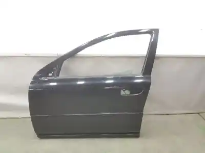 Recambio de automóvil de segunda mano de PUERTA DELANTERA IZQUIERDA para VOLVO S60 BERLINA  referencias OEM IAM 30796486 30796486 COLOR NEGRO 