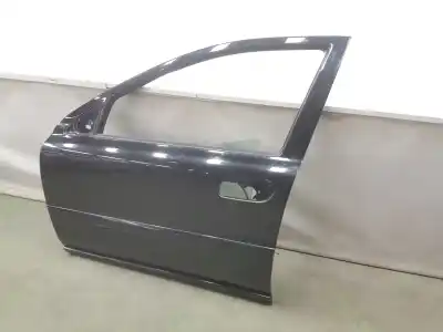 Recambio de automóvil de segunda mano de puerta delantera izquierda para volvo s60 berlina 2.4 d referencias oem iam 30796486 30796486 color negro 