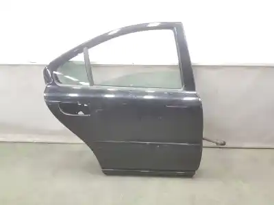 Second-hand car spare part REAR RIGHT DOOR for VOLVO S60 BERLINA  OEM IAM references 30796489 30796489 COLOR NEGRO 