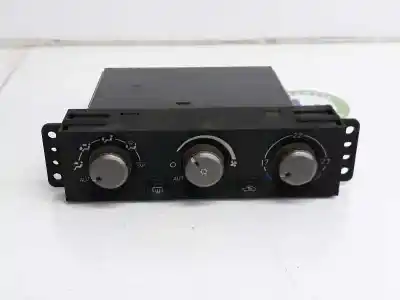 Автозапчастина б/у клімат-контроль для mitsubishi montero (v60/v70) 3.2 di-d avance посилання на oem iam mr500646