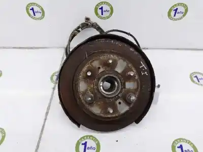 Автозапчастина б/у культ заднього лівого для mitsubishi montero (v60/v70) 3.2 di-d avance посилання на oem iam mr418065  mr418065