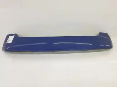 Peça sobressalente para automóvel em segunda mão spoiler da tampa da mala por dacia duster 1.5 dci diesel fap cat referências oem iam 960304221r