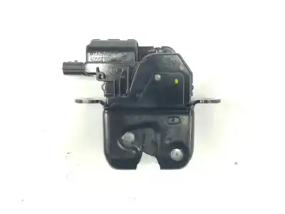 Peça sobressalente para automóvel em segunda mão fechadura do mala por dacia duster 1.5 dci diesel fap cat referências oem iam 905039428r