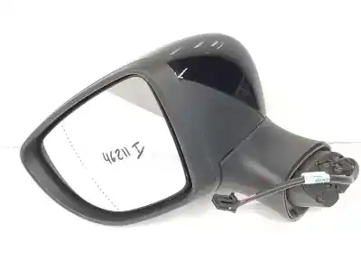 Second-hand car spare part left rearview mirror for renault clio iv 0.9 oem iam references 963669996r