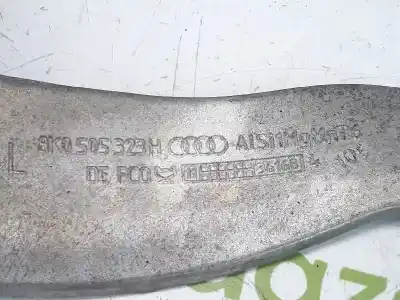 Автозапчасти б/у задняя левая стойка за audi a4 b8 avant (8k5) 2.0 tdi ссылки oem iam 8k0505323h  8k0505323h
