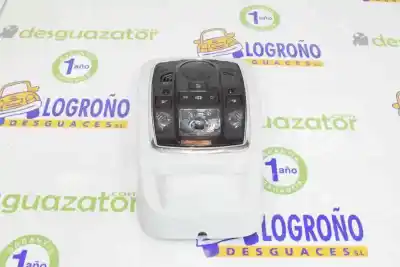 Pezzo di ricambio per auto di seconda mano luce interna per peugeot 508 access riferimenti oem iam 6362cc  6362cc