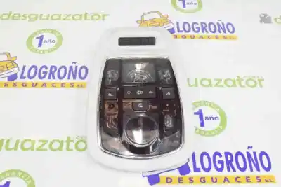Pezzo di ricambio per auto di seconda mano luce interna per peugeot 508 access riferimenti oem iam 6362cc  6362cc